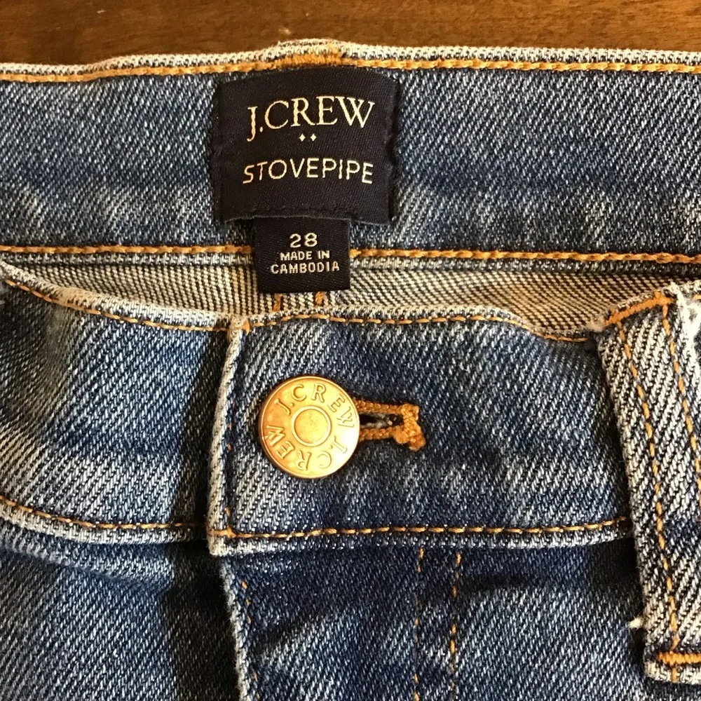 J. Crew crew size